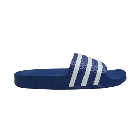 Juniors Adidas Adilette J - D97705 - Dark Blue White