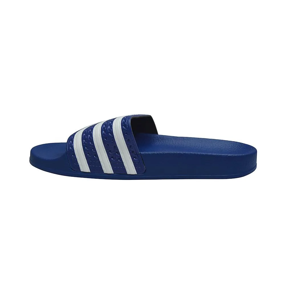 Juniors Adidas Adilette J - D97705 - Dark Blue White