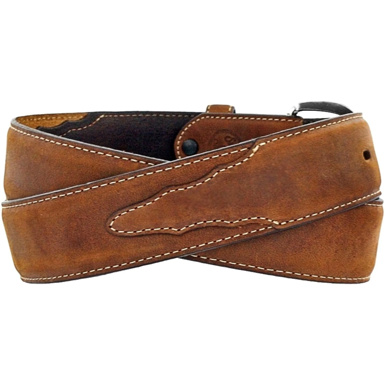 Justin Classic Western Belt - 53709/X5409