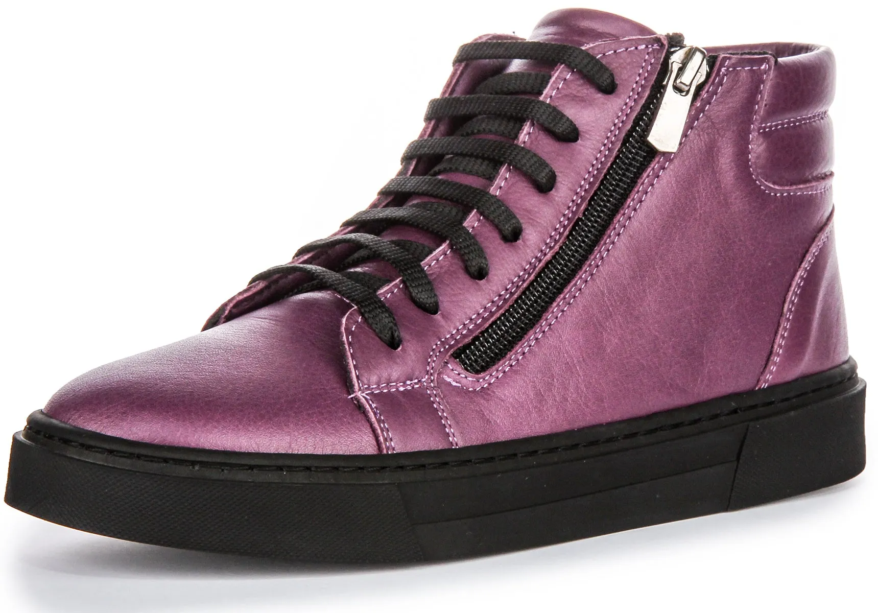 Justinreess England Bexley In Purple For Women