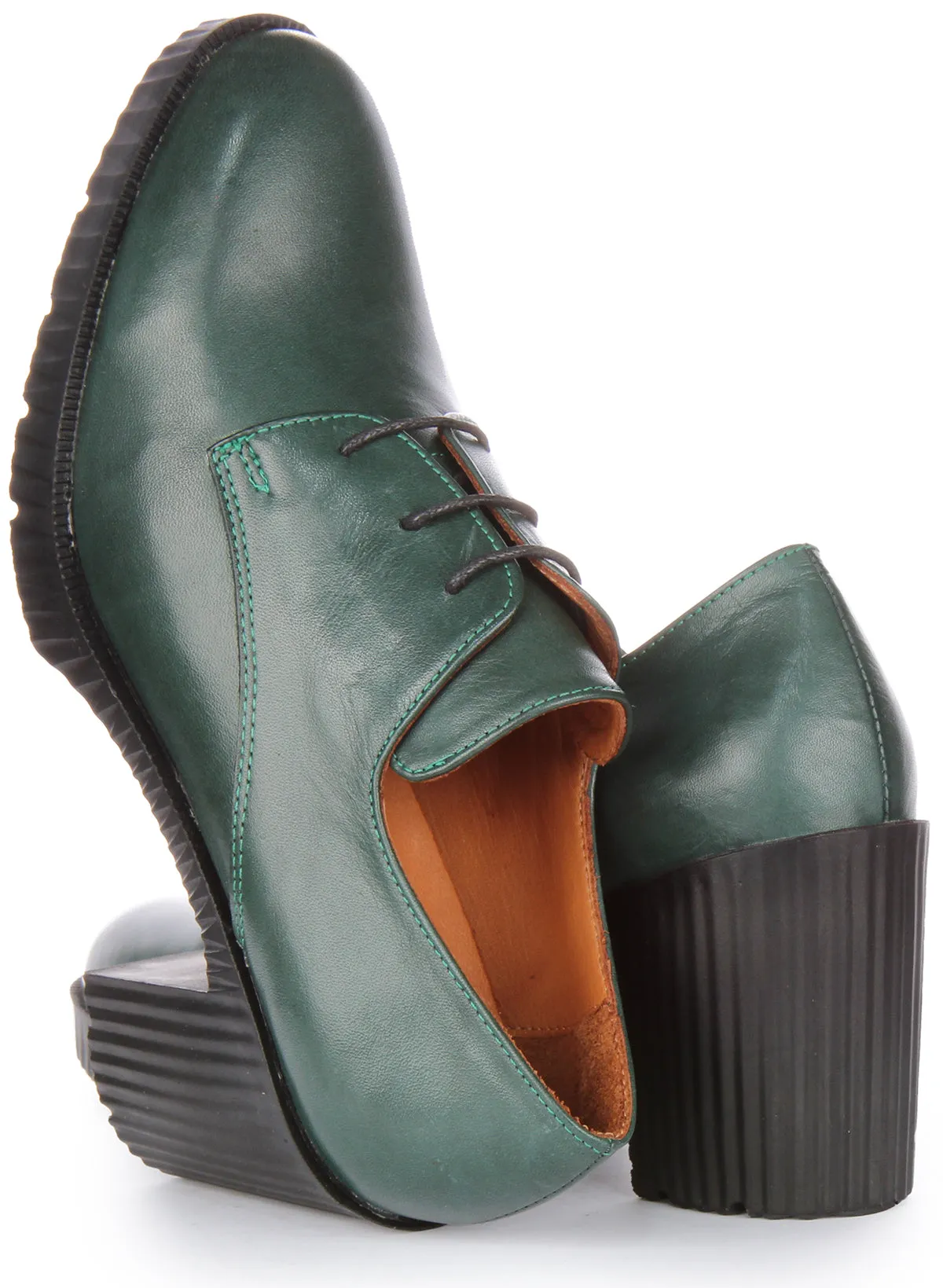 Justinreess England Eden In Green For Women