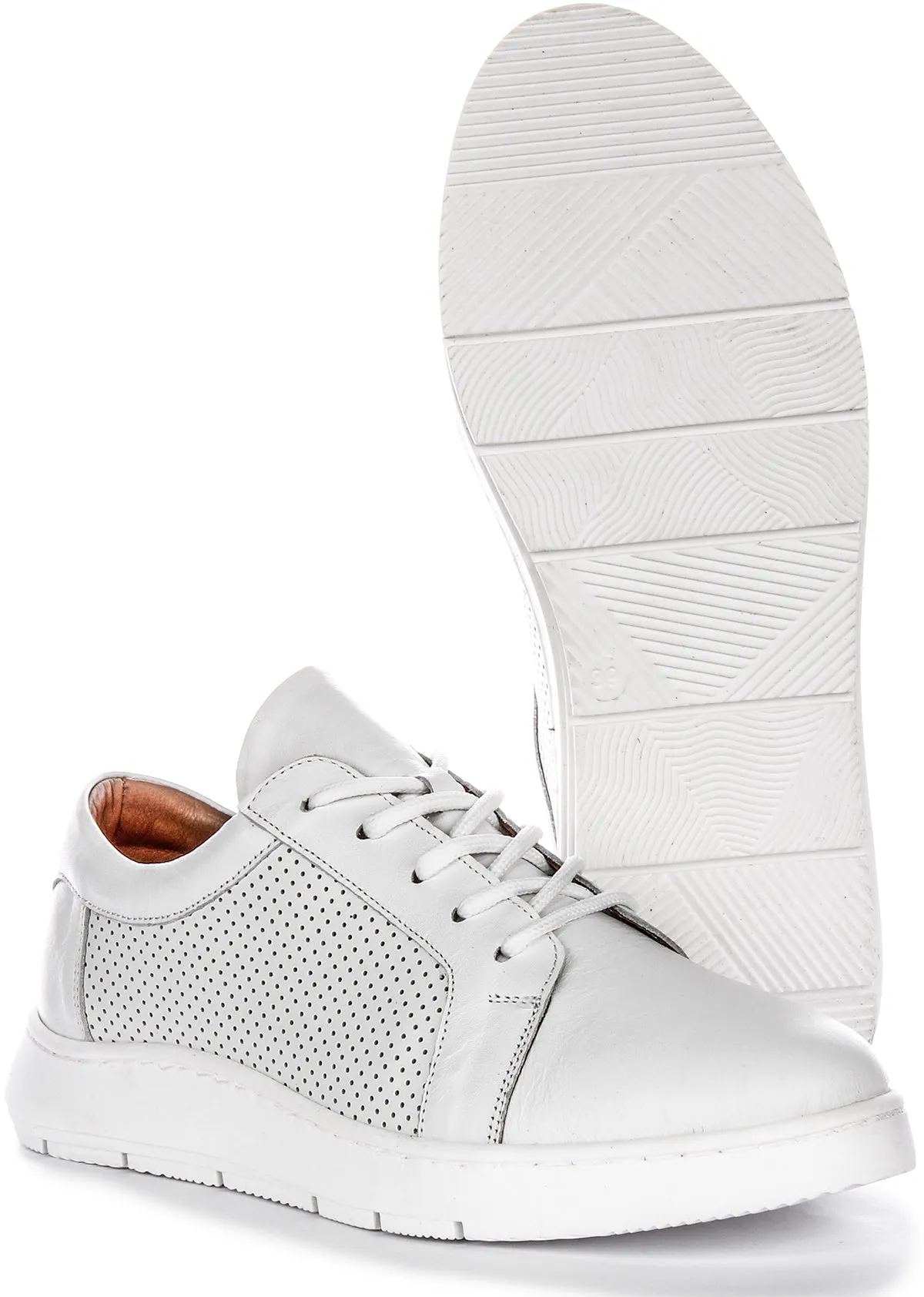 Justinreess England Swift 2 In White For Women