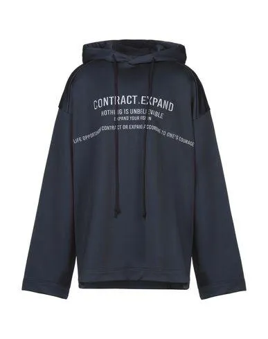 Juun.j Man Sweatshirt Dark blue M INT