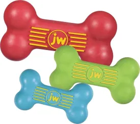 JW Pet iSqueak Bone