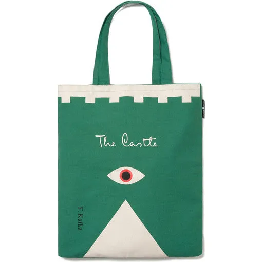 Kafka Tote Bag