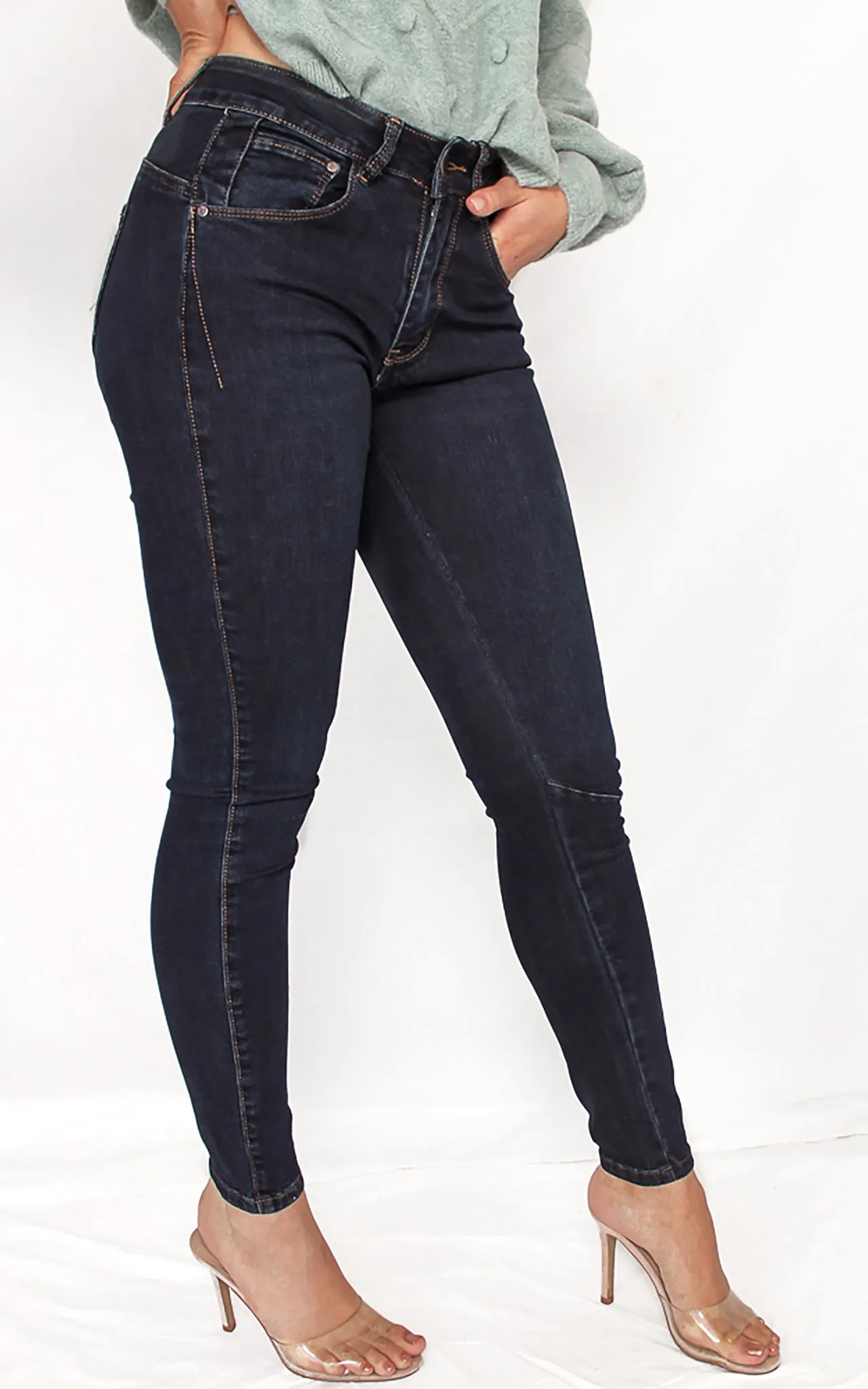 Kalvin Jeans - Dark Blue