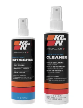 K&N Cabin Filter Cleaning Care Kit - 99-6000 (Pickup Only)