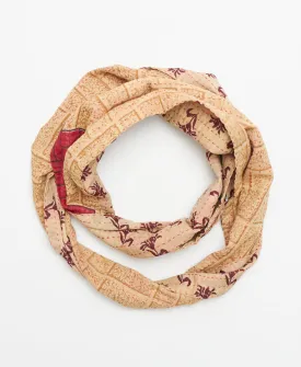 Kantha Infinity Scarf - No. 220708