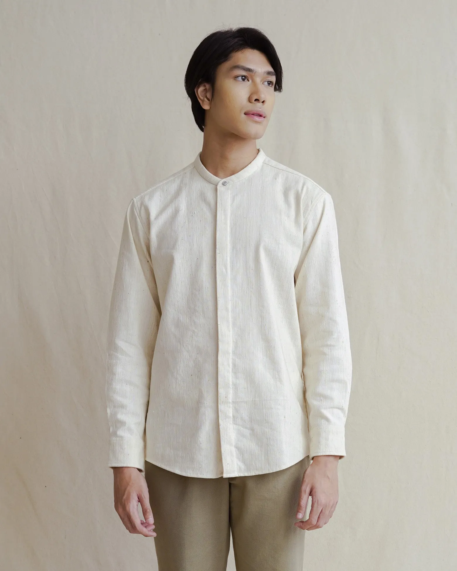 KAPAS - Fitted Shirt