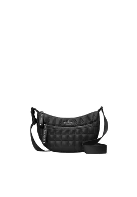 Kate Spade Camden Quilted Small Shoulder Bag In Black KH403