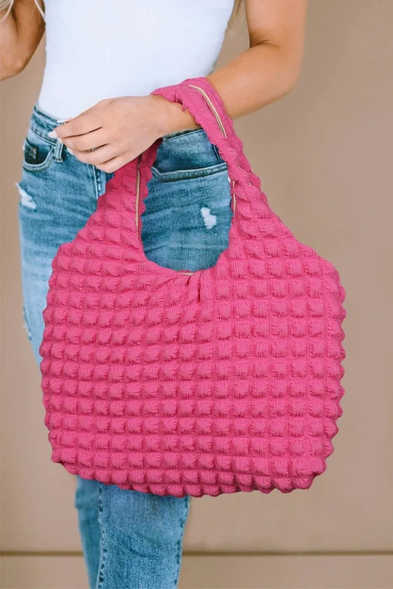 Kathy Bubble Pleated Bag