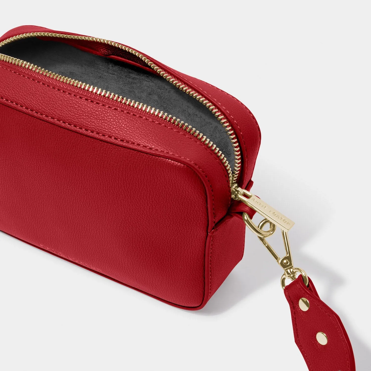 Katie Loxton Garnet Red Zana Mini Crossbody Bag KLB3674