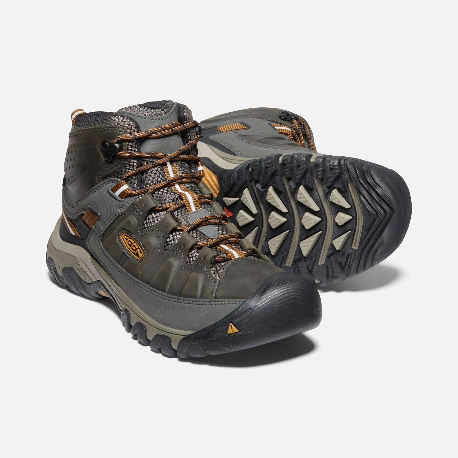 KEEN Men's Targhee III Mid Waterproof 1017787