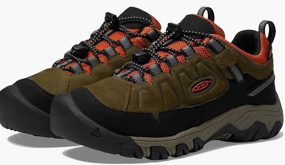 Keen- Targhee Low