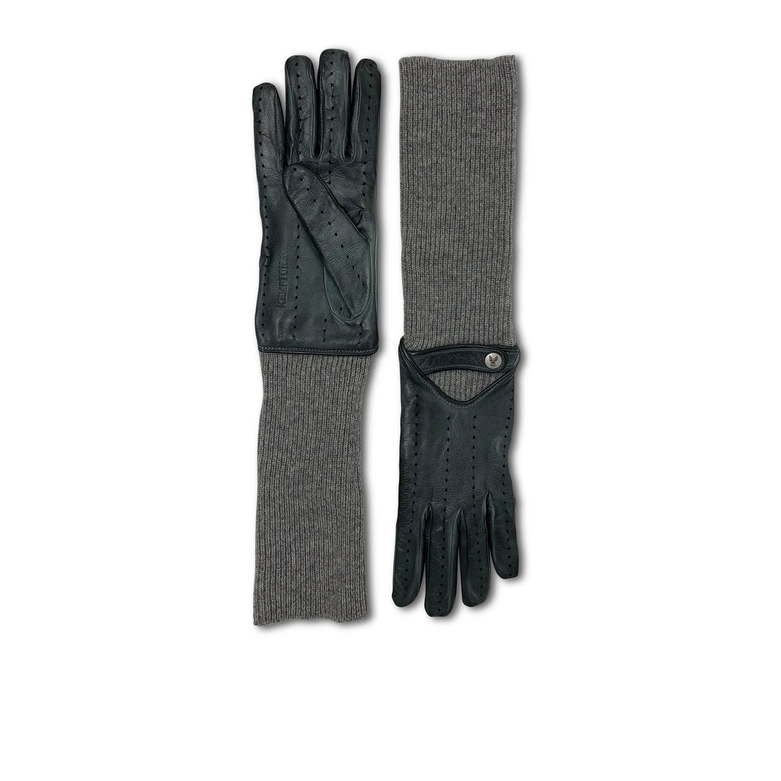 Kempton & Co. Monaco Glove - Smoke