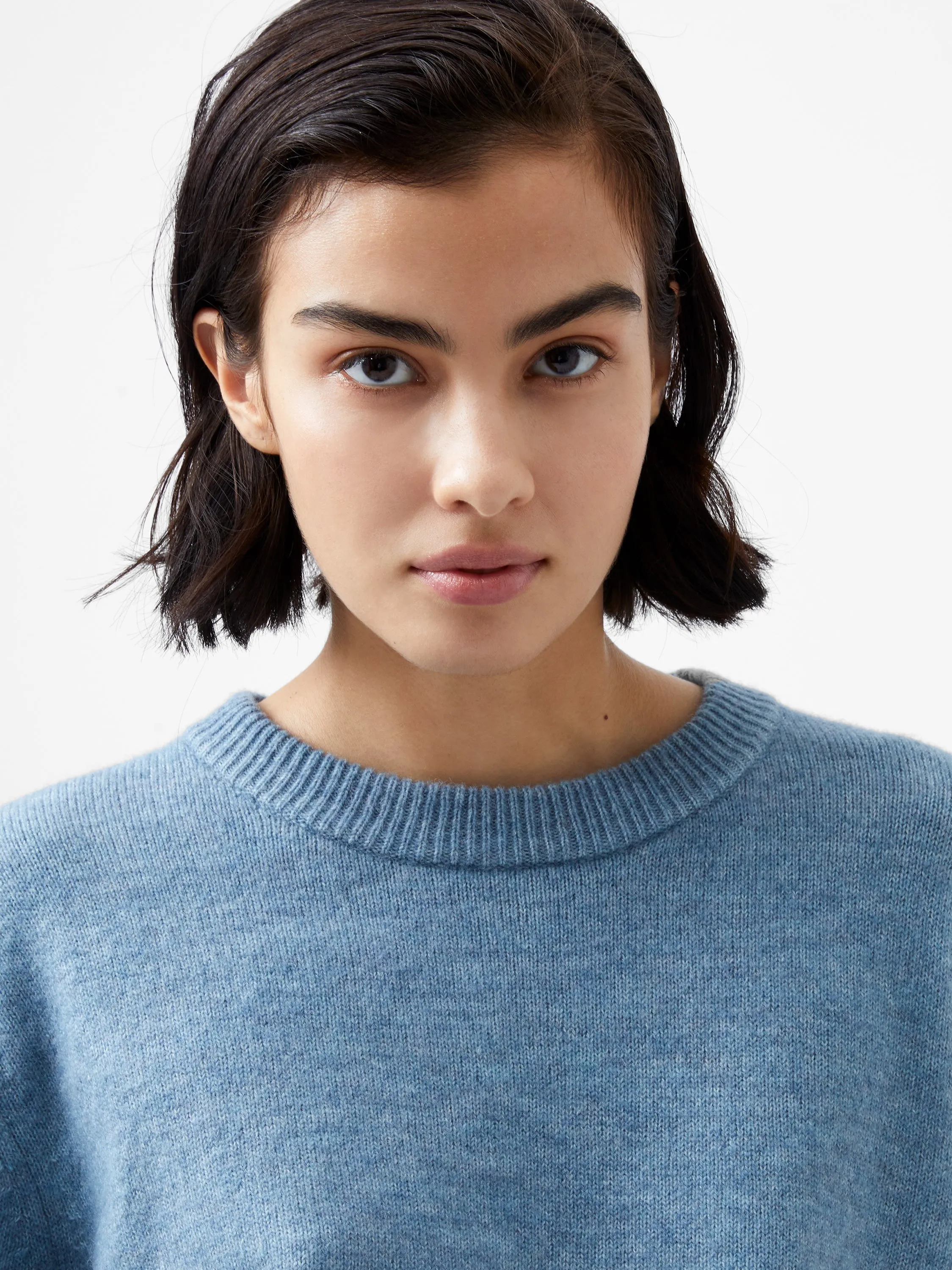 Kesia Recycled Crew Neck Jumper