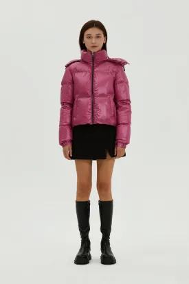 Keyli Down Short Puffer