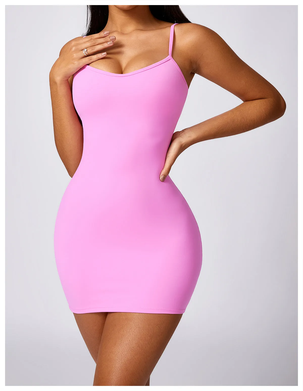 Kibra Soft Courtside Dress