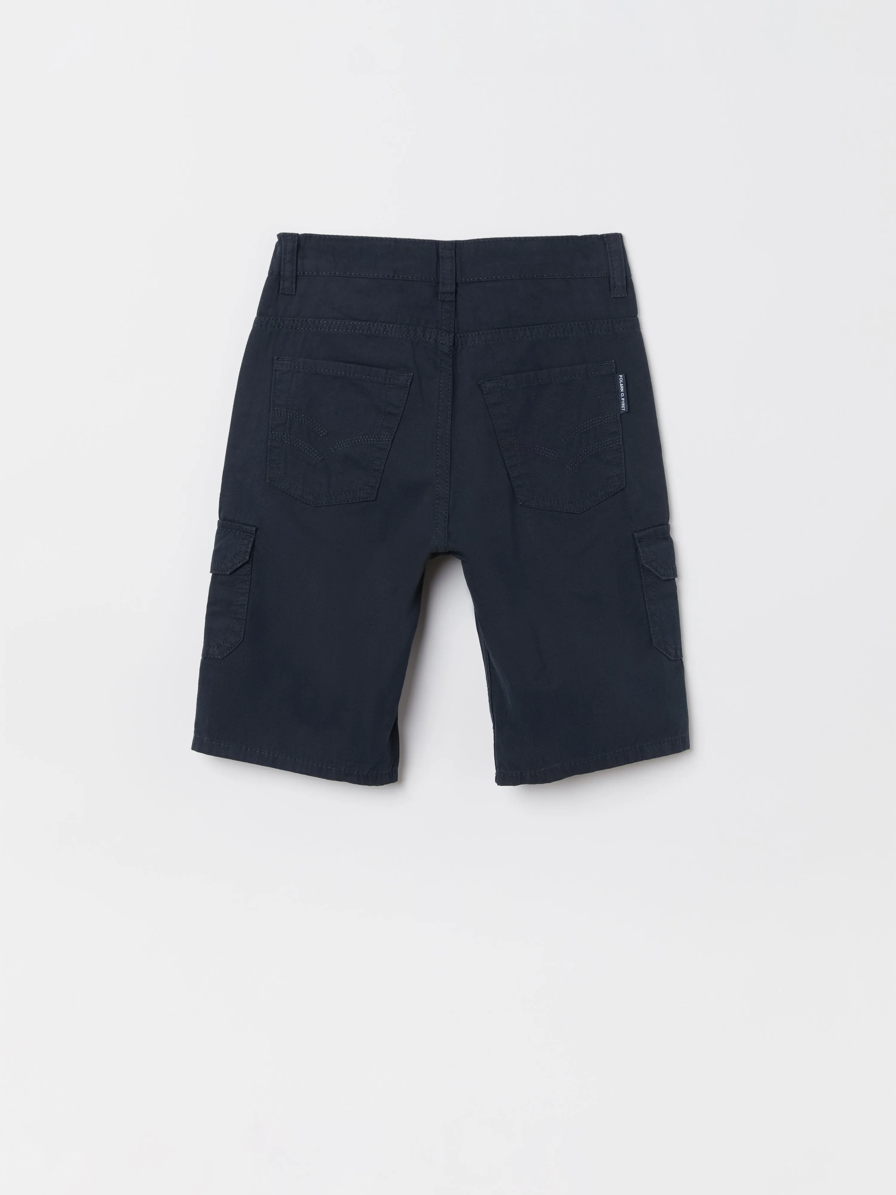 Kids Cargo Shorts