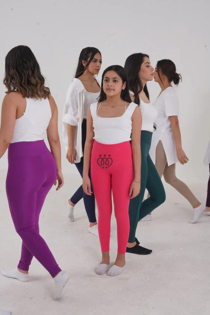 Kids Levitate Leggings