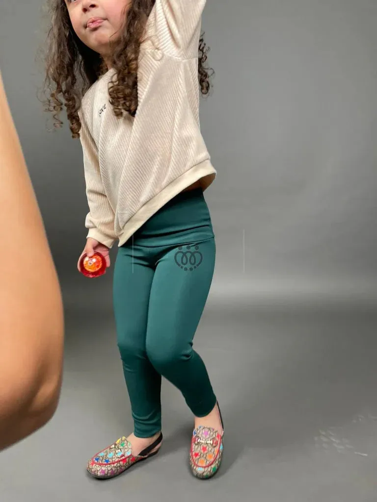 Kids Levitate Leggings