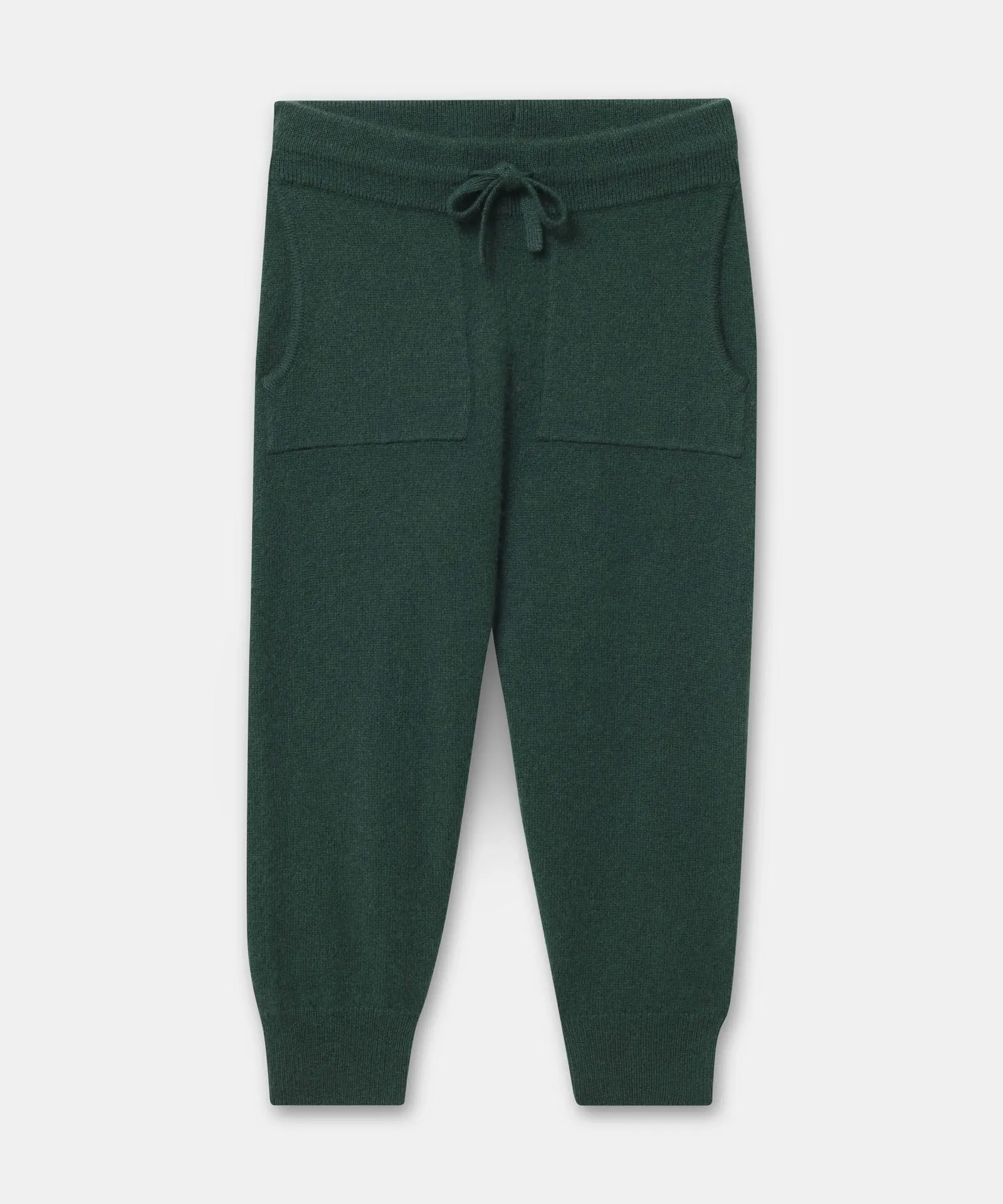 Kid's Signature Cashmere Crewneck Jogger Set