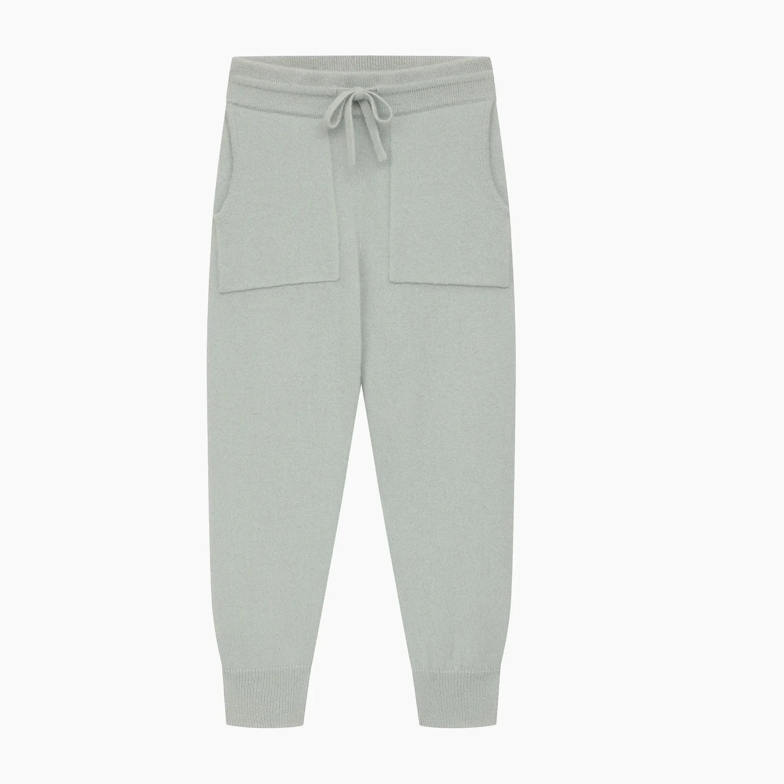 Kid's Signature Cashmere Crewneck Jogger Set