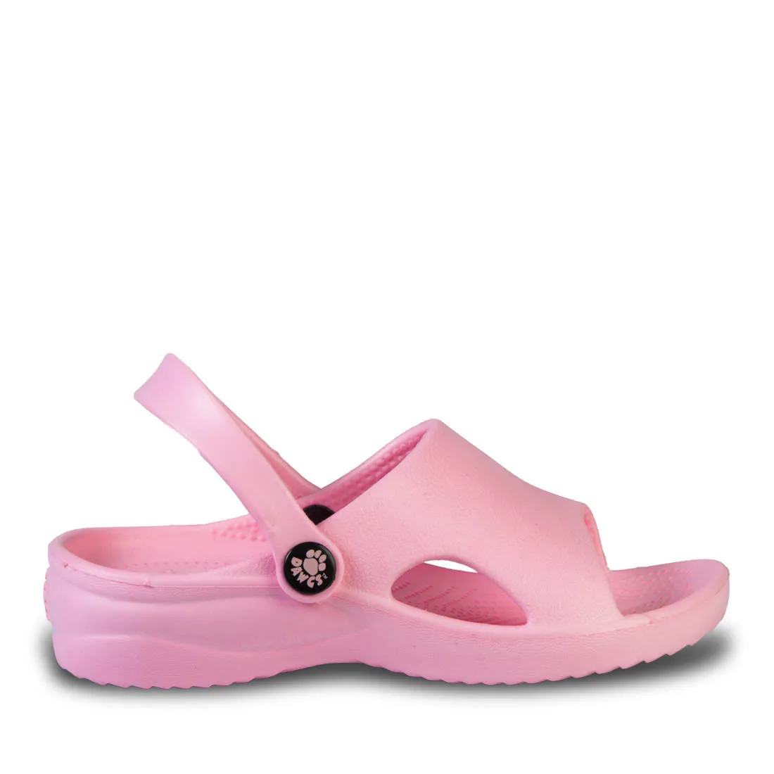 Kids' Slides - Soft Pink