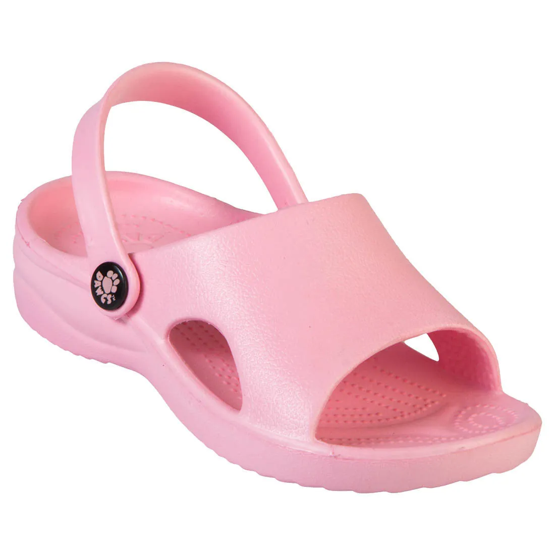 Kids' Slides - Soft Pink