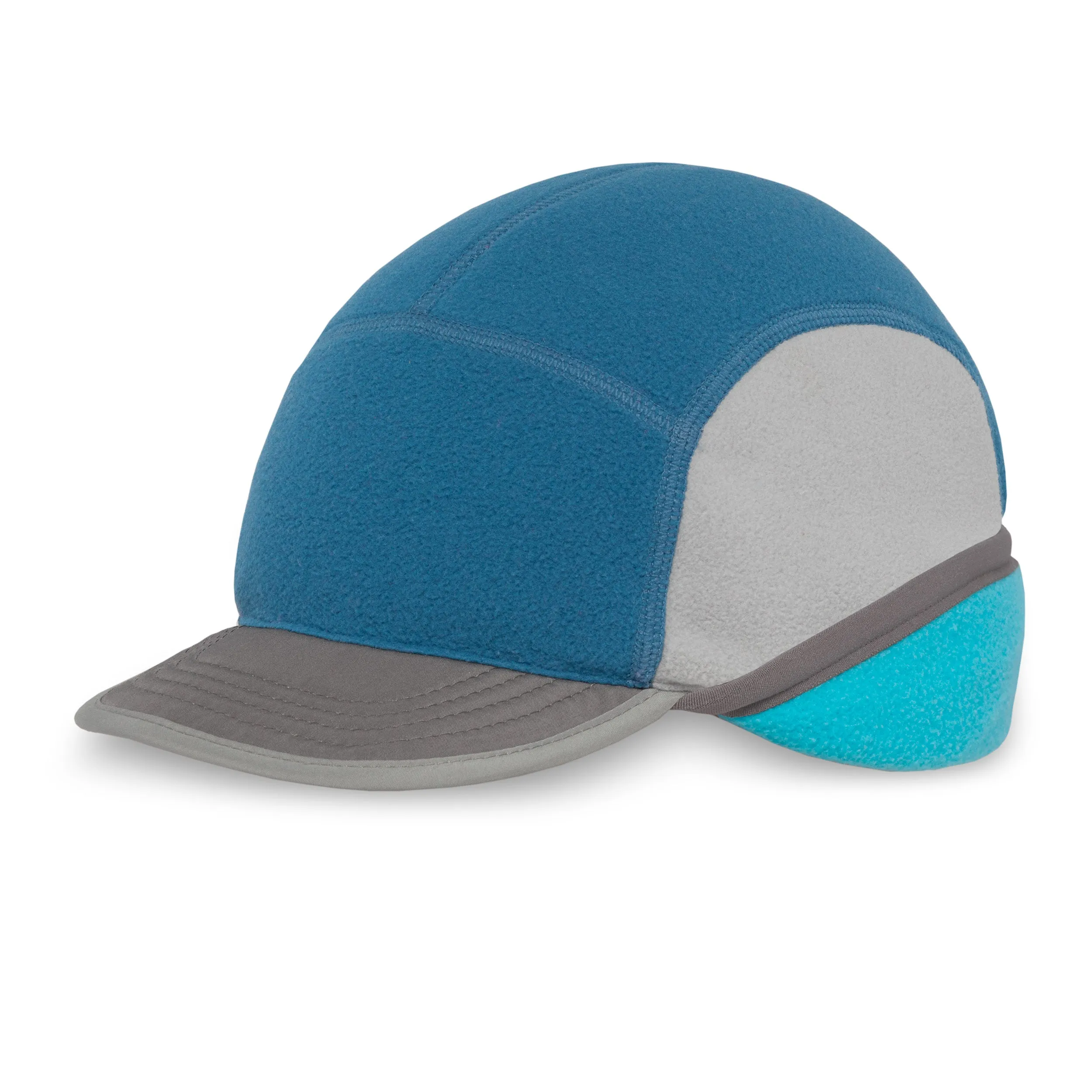 Kids' SnowFlip Cap