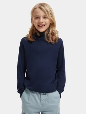 Kids - Turtleneck sweater