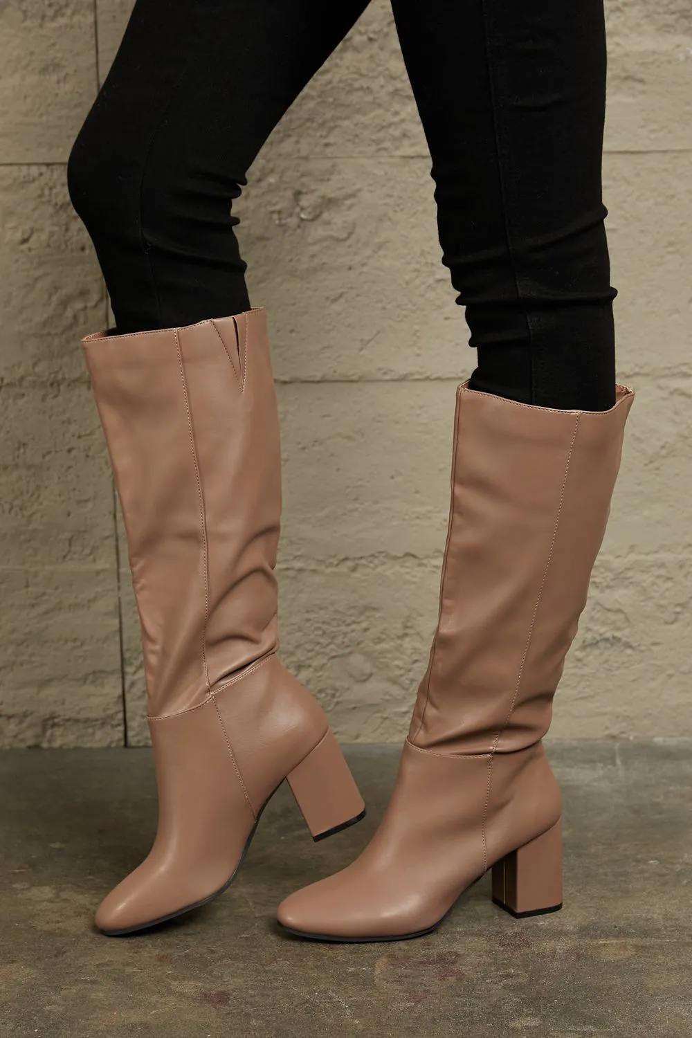 Kiera Knee High Boots