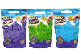 Kinetic Sand - Various Colours