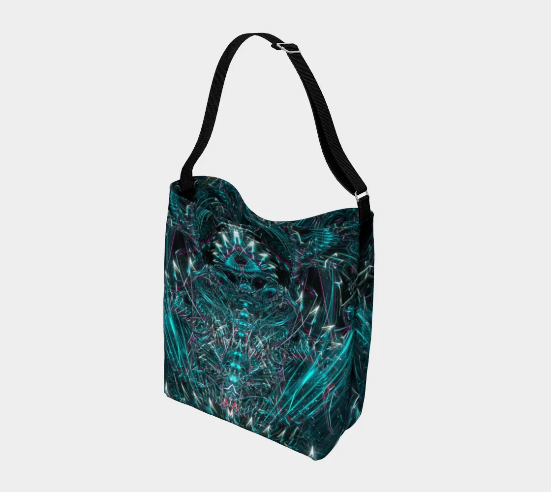 King Cobra Tote Bag