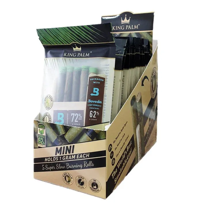 King Palm | Blunt Wraps