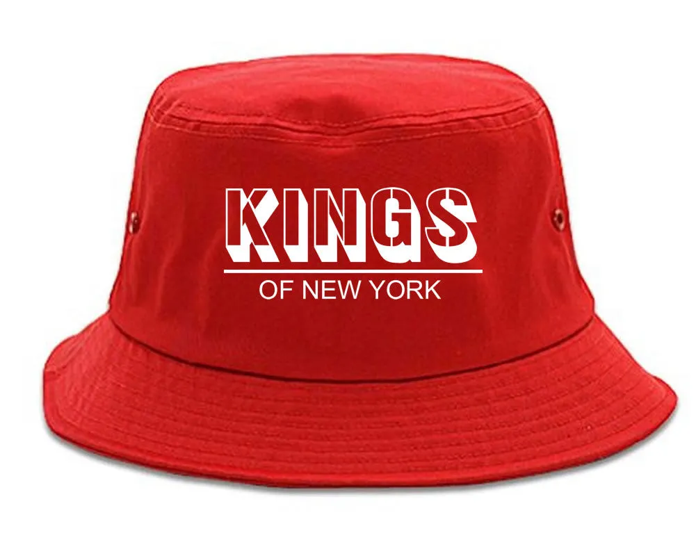 Kings Of New York Summer 2014 Bucket Hat