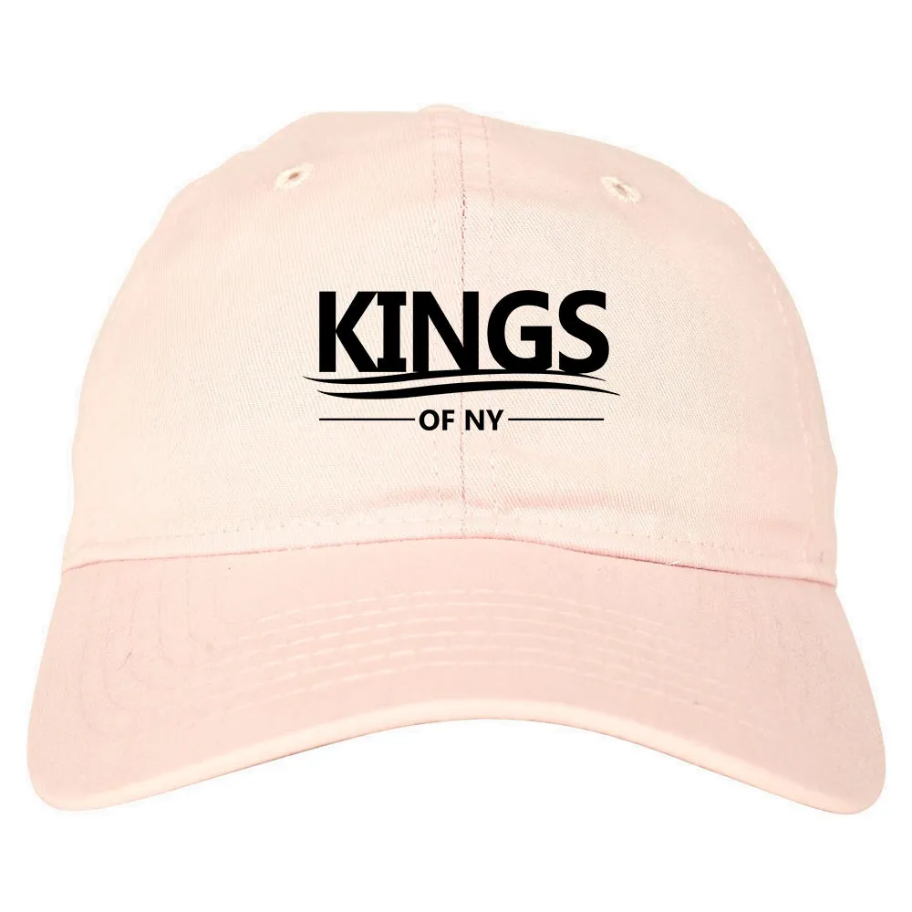 Kings Of NY Campaign Logo Dad Hat