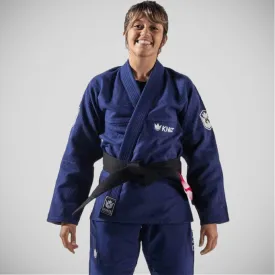 Kingz Balistico 3.0 Ladies BJJ Gi Navy