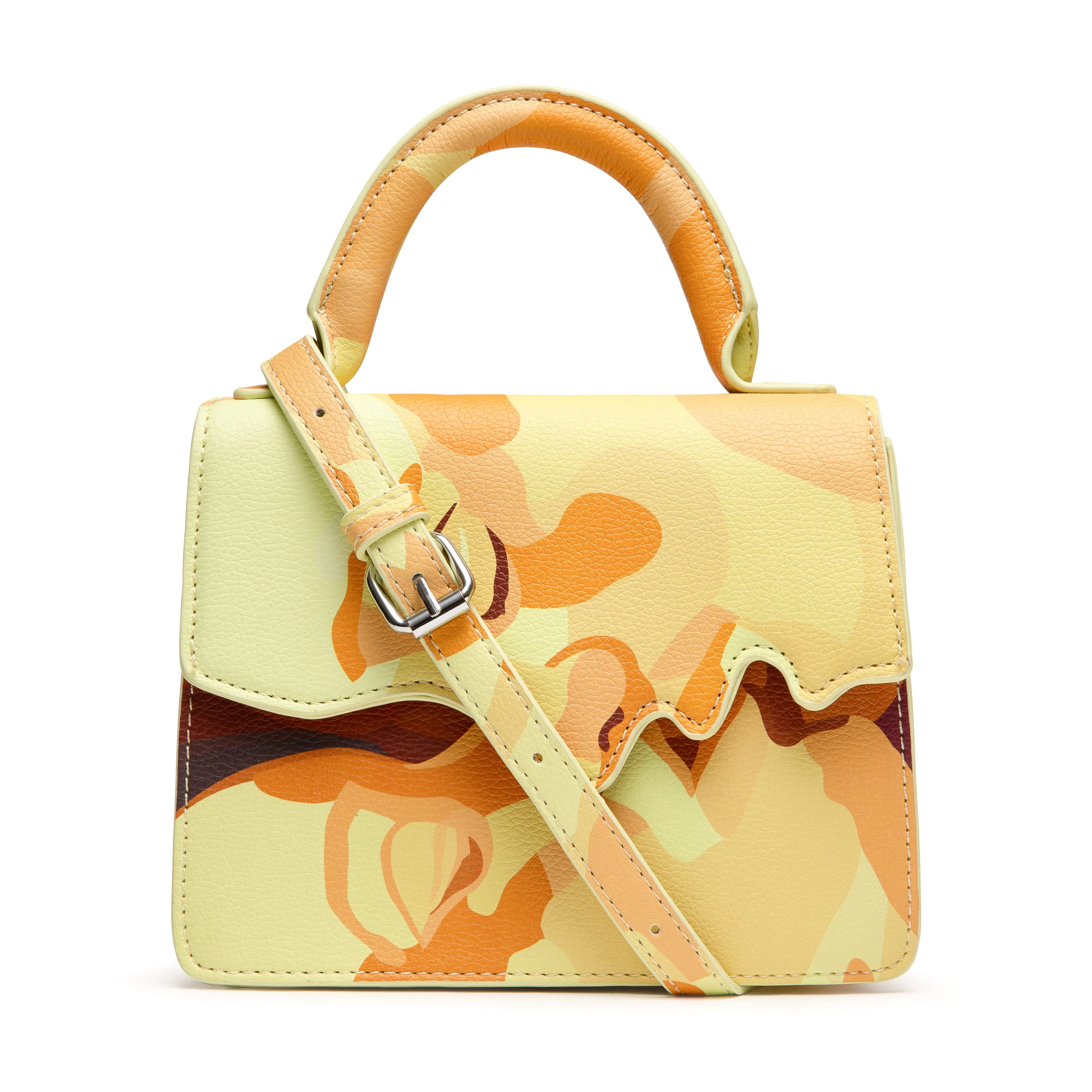 Kissing Bag [Yellow]