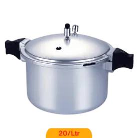 KITCHEN KING PRESSURE COOKER BLAZE 20LTR