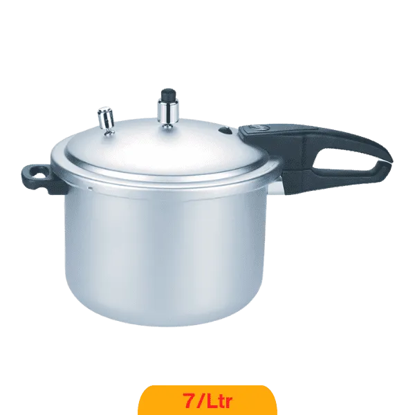 KITCHEN KING PRESSURE COOKER FEAST 7LTR