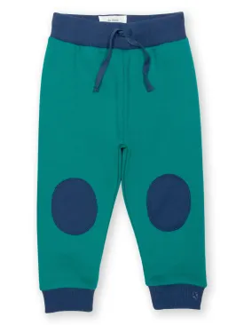 Kite Knee Patch Joggers Jade