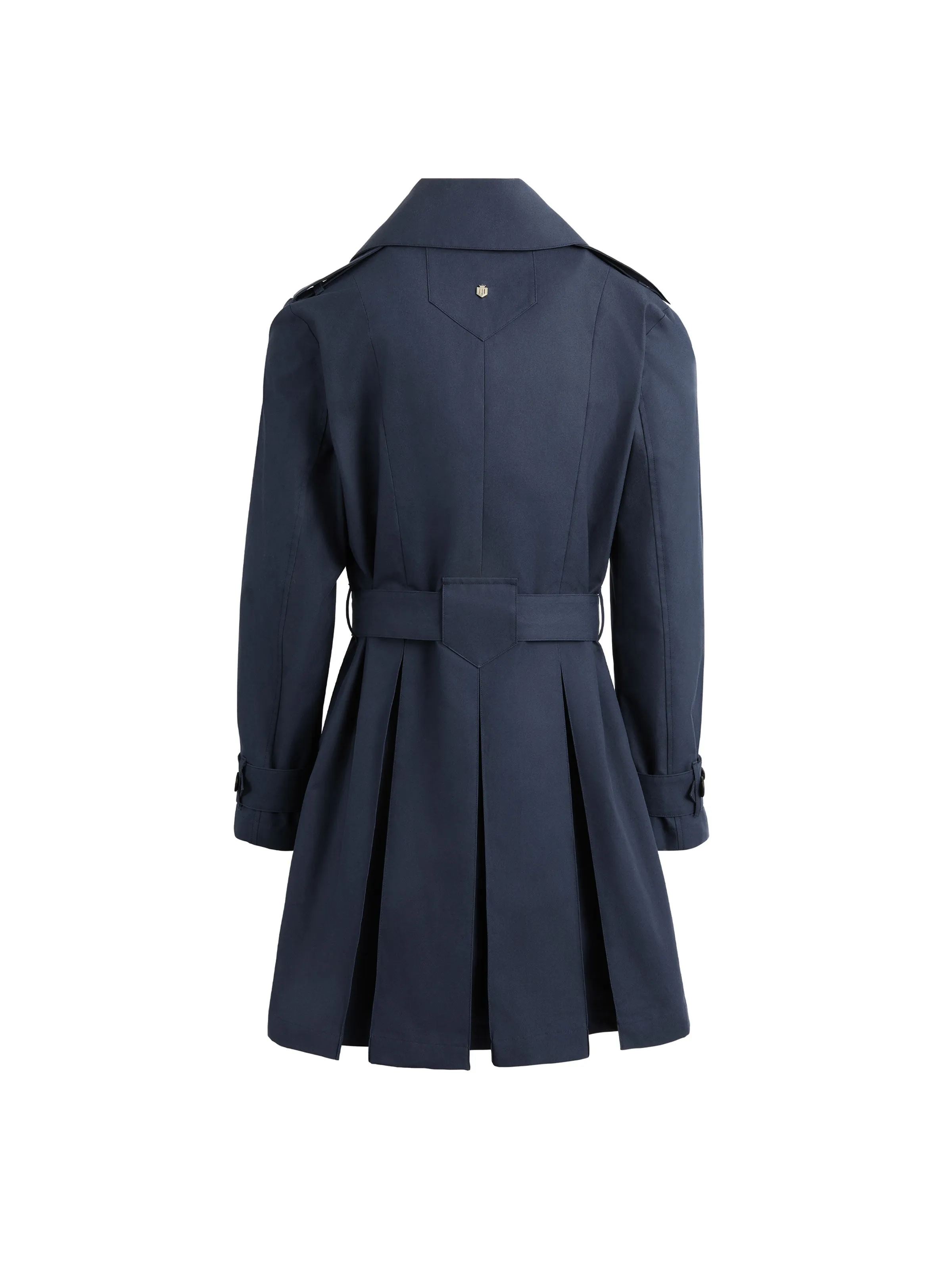 Kitty Trench - Navy