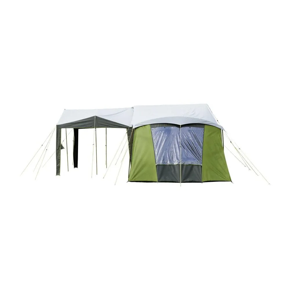 Kiwi Camping Moa 12 Canvas Family Tent