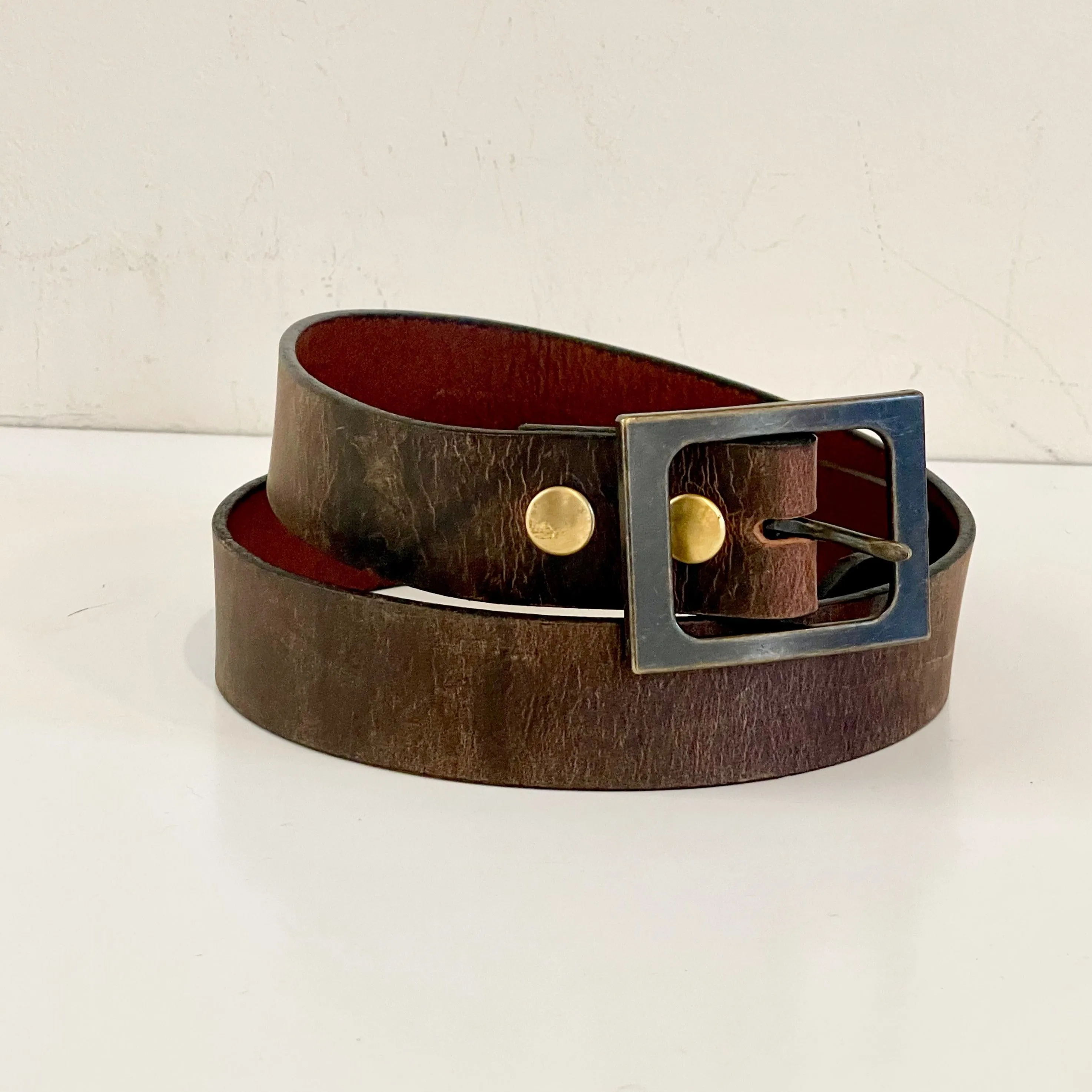 KKD Pro-Style Leather Belt