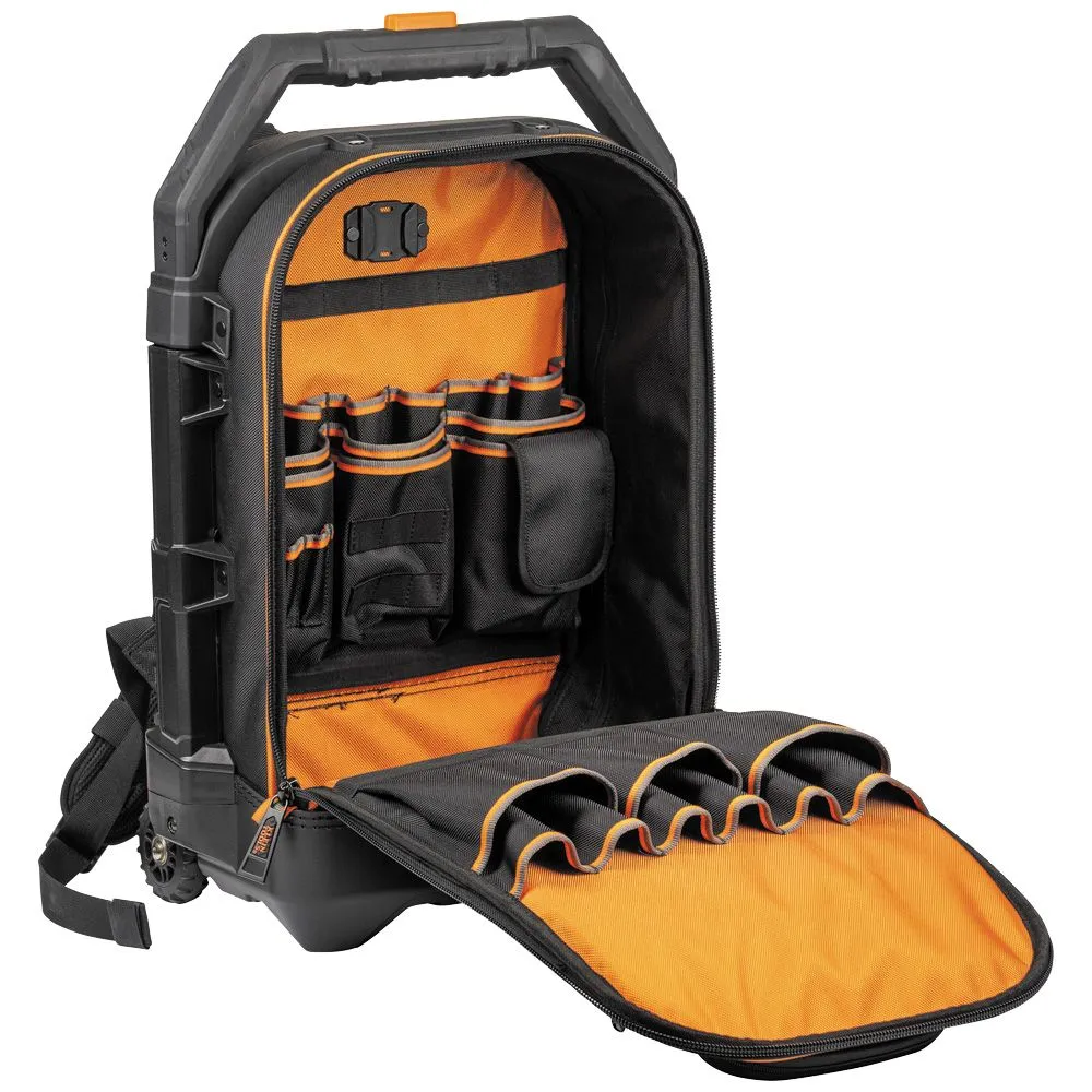 Klein 55604 Rolling Tool Backpack