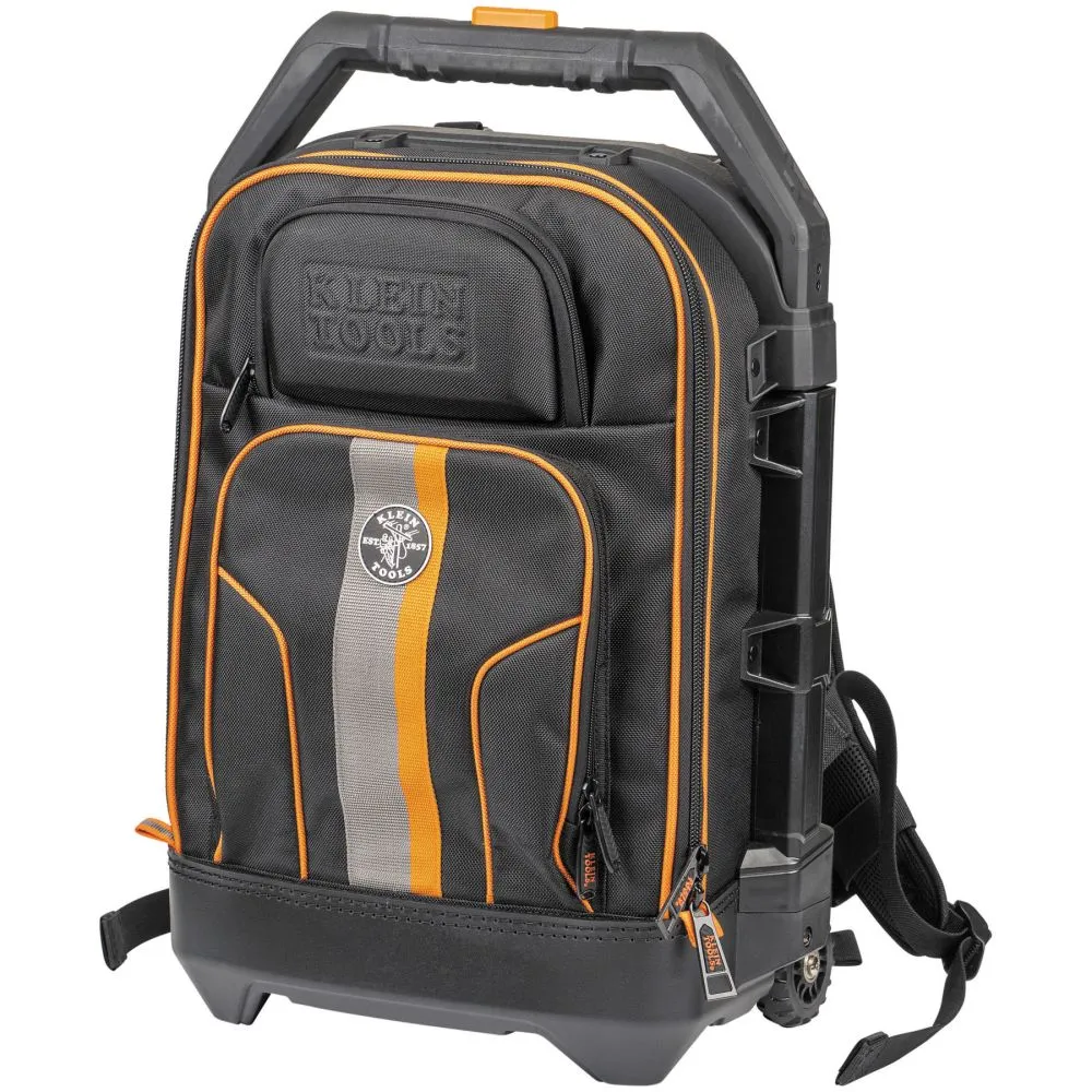 Klein 55604 Rolling Tool Backpack