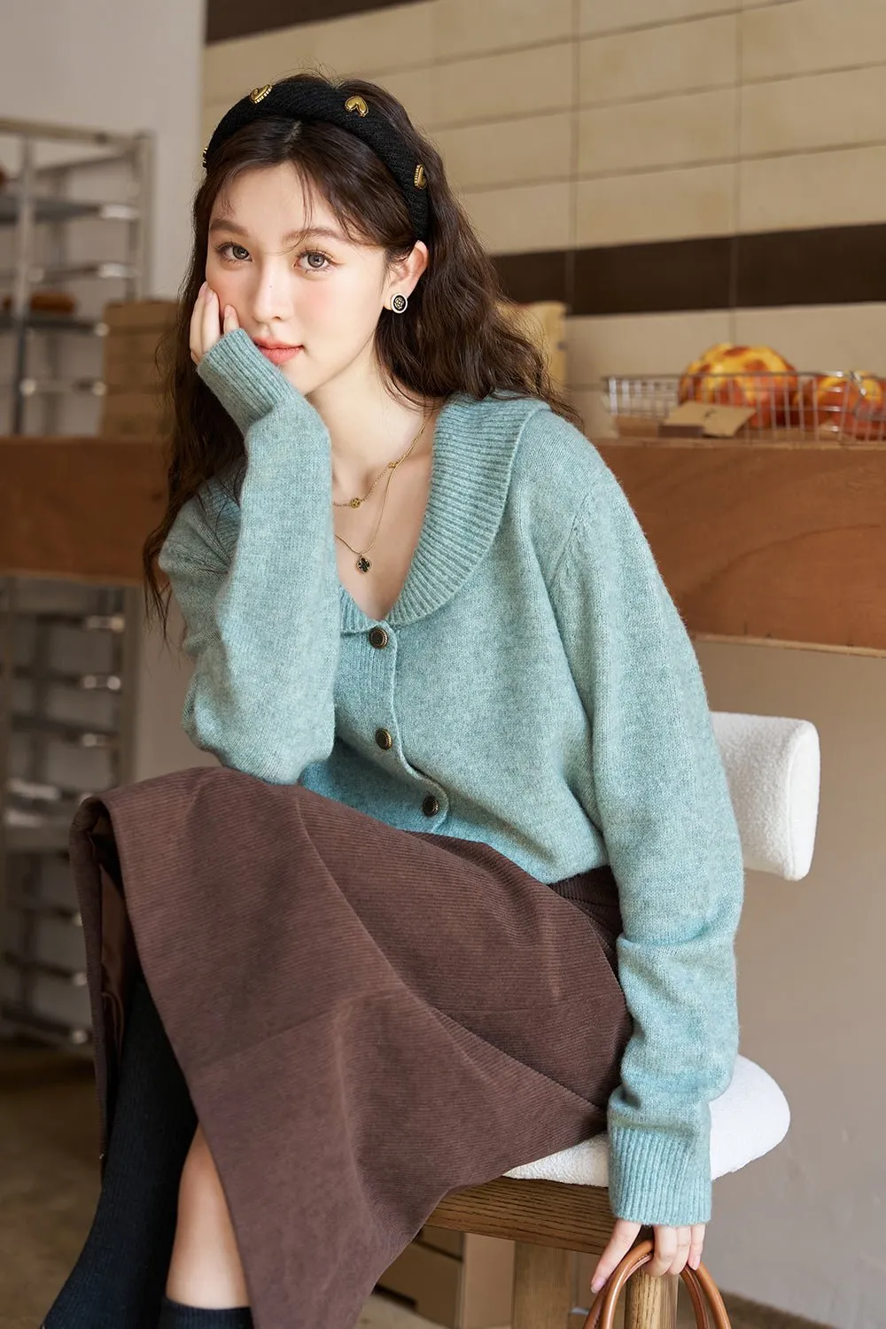 Knit Cardigans for Women