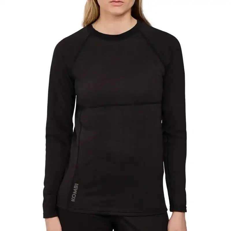 Kombi Women's Merino Base Layer Top