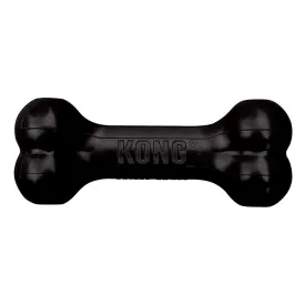 KONG Extreme Goodie Bone Dog Toy, Black